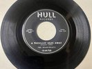 Heartbeats DOO WOP 45 A Thousnad Miles Away / Oh Baby Don’t HULL BLACK VG++ HEAR
