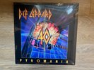 Def Leppard Pyromania 40 Vinyl With Signed Certificate New And Sealed
