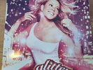 mariah carey glitter vinyl 2001 first press very rare record