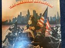 David Peel & The Lower East Side - American Revolution Original 1970 LP 1970 VG+