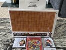 Paper Mario The Thousand Year Door and Buildable Battle Stage + Keyrings Switch