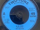 SELECTER- ON MY RADIO- VERY RARE BLUE LABEL- TT4, 2 Tone , Ska. 1979.