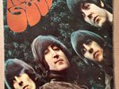 The Beatles - Rubber Soul, original Album 1965 Parlophone UK Mono LP