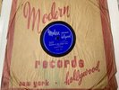 Smokey Hogg BLUES 78 Anytime Is the Right Time / Where Did Boogie MODERN M- HEAR