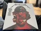 Metallica Hard Wired to Self Destruct Deluxe Box Set Vinyl CD Badges Etc