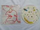 THE CURE - CATERPILLAR - UK PICTURE DISC WITH SPECIAL PVC SLEEVE