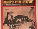 Ennio Morricone ‎– Once Upon A Time In The West ( OST ) LP ( NM ) Rare ️