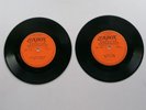 ANDY WILLIAMS  PAIR 1 SIDED  LONDON DEMO RECORDS  CANADIAN SUNSET