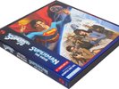 Superman: The Movie - 2XColoured Vinyl LP & Graphic Novel Box Set