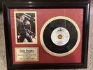 Elvis Presley Jailhouse Rock Collectibles JUKEBOX 45 13” X 16
