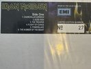 LIVE AFTER DEATH - IRON MAIDEN RARE VINYL RECORD