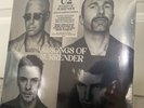 U2-2 LP CRYSTAL CLEAR VINYL-SONGS OF SURRENDER-DELUXE EXCLUSIVE LTD