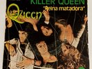 Queen - Killer Queen  - spain 1974 original 7”ps vg