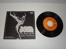 DAVID BOWIE -THE JEAN GENIE /ZIGGY STARDUST GERMAN  7