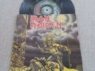 Iron Maiden Sanctuary 1980 Original UK Single Uncensored Sleeve EMI 5065 DiAnno
