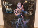 Ozzy Osobourne Randy Rhoads Tribute 1987 1st Pressing CBS 2LP Sealed