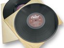 The Beatles, White Album 1973 Capitol Records Double Vinyl 2 LPs Records NM/VG+