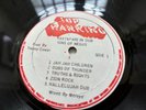 SONS OF NEGUS RASTAFARI IN DUB REGGAE LP TOP RANKING JAMAICAN PRESS OG