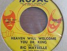 Big Maybelle  -  Heaven Will Welcome You Dr. King  -  ROJAC  -  60's R & B