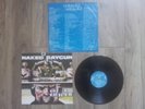 NAKED RAYGUN - THROB THROB ORIGINAL UK 1ST PRESSING LP HMS 008 PORKY PRIME CUT