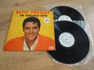Elvis Presley ‎– 40 Greatest Hits 2xLP EX. Rhodesia pressing.