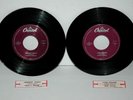 DURAN DURAN Two Jukebox Only 45's Come Undone/Ordinary World