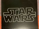STAR WARS 2 x LP Original Soundtrack with Poster London Symphony Orchestra 1977
