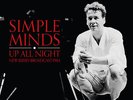 SIMPLE MINDS - UP ALL NIGHT 2LP - Preorder - New Vinyl Record DLP - J72z