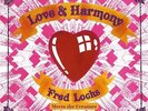 Fred Locks Meets The - LOVE  HARMONY - Preorder - New Vinyl Record lp - M4z