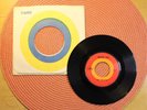 The Beatles Capitol DOME Target Label 1969 