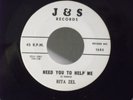 Rita Zel,J &S 1685,