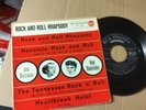 Elvis Presley  Rare Original 1 Track  (ITALIAN R&R EP 45) Rock N Roll Rhapsody