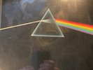 PINK FLOYD,DARKSIDE OF THE MOON, VG++ 1973 VINYL, 2 POSTERS