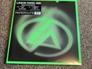 Linkin Park Spotify Limited Exclusive Papercuts Yellow and Black Splatter Vinyl