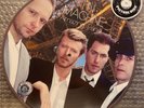 TIN MACHINE - AMAZING PARIS - LIIMITED EDITION PICTURE DISC SOUNDCRAFT SEALED