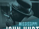 Mississippi John Hurt Worried Blues (Vinyl)
