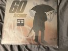 Mickey Diamond Gone In 60 Seconds Black Vinyl LP Ltd 100 DRW Umbrella Collective