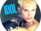 NM/NM BILLY IDOL Rebel Yell 12