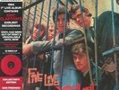 YARDBIRDS, The - Five Live (Record Store Day RSD 2024) - Vinyl (LP)