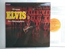 Elvis Presley - From Elvis To Memphis - UK 1969 Stereo vinyl LP Nr mint
