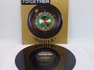 DJ Falcon & Thomas Bangalter - Together 12” Vinyl Single Sided - ROULE 2000 VG+