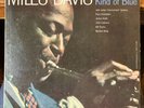Miles Davis Kind of Blue Lp 1959 Mono CL 1355  Early Misprint ed. 1AA/1AC