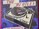 The Beatles “In The Beginning” Singles Box Set Blue Vinyl Sealed