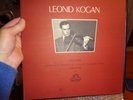 Leonid Kogan Brahms Violin Sonatas Mitnik Angel 35332 Mono U.S. NM
