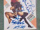 Frankie Goes To Hollywood - Relax - Signed By The Band- 12in Vinyl Record