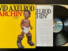 David Axelrod – Marchin' Vinyl LP - 1980 - MCA Records MCA-3199 - PROMO - EX/NM