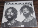 V/A – BLACK MAN’S PRIDE vol. 2, 2xLP NM roots reggae dub Horace Andy, Gladiators