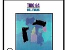 Bill Evans Trio - Bill Evans Trio '64 Acoustic Sounds Vinyl, New, Sealed