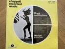 MARK DUVAL AND HIS MUSIC Brass and Rhythms UK Pressing 1974 Chappell Rare