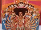 Jimi Hendrix Experience Axis Bold As Love LP Vinyl Reprise RS 6281 1972 Pressing
